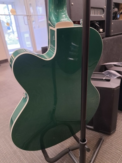 Gretsch G5620T-CB Electromatic CENTER-BLOCK Hollowbody Electric Guitar - Georgia Green 2